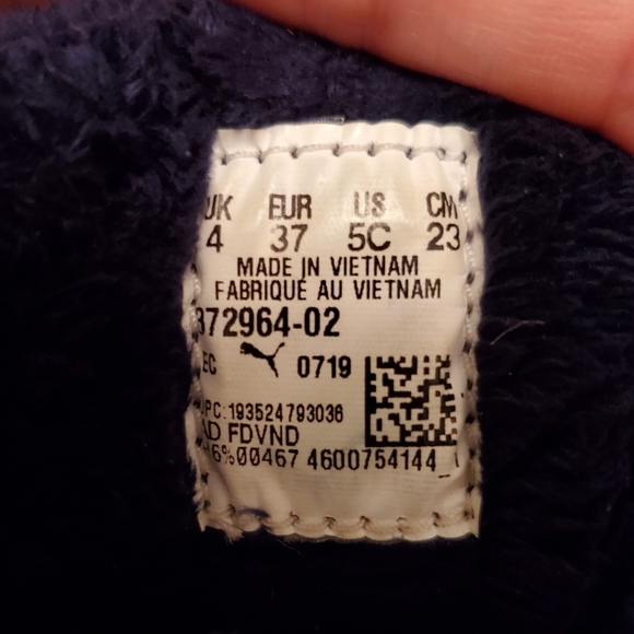 Puma boots - Picture 8 of 8